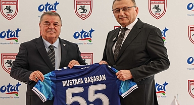 Samsunspor, Havza'nın Firması Otat Gıda ile Sponsorlukta Yeni Sezonu Açtı