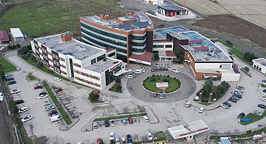 Terme Devlet Hastanesi, Güneş Enerjisi Panelleriyle Kendi Elektriğini Üretecek