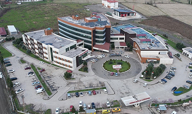 Terme Devlet Hastanesi, Güneş Enerjisi Panelleriyle Kendi Elektriğini Üretecek