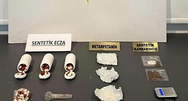 4 İlçeye Eş Zamanlı Uyuşturucu Operasyonu