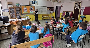 Ağız ve Diş Sağlığı Eğitimleri Kırsal Mahallelerdeki Öğrencilerle Buluşuyor