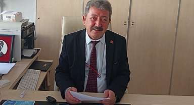 CHP Havza İlçe Başkanı Şener Geçit'ten Türk Medeni Kanunu Vurgusu