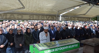 Gazeteci Abdurrahman Altun'un Babası Abdullah Altun Vefat Etti