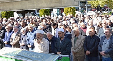 Havza Belediye Meclis Üyesi Çörekçioğlu’nun acı günü