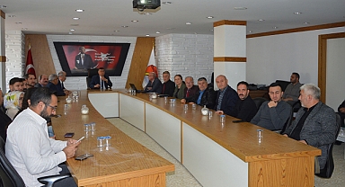 Havza Belediyesinde ISO 9001 Kalite Yönetim Sistemi Süreci Başladı