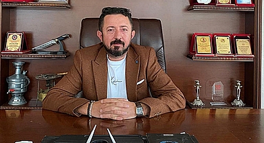 Havza Belediyespor'da Başkan Sözen Görevi Bırakıyor
