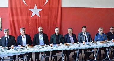 Havza'da İtfaiyecilik Haftası Etkinlikleri Düzenlendi