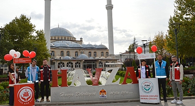 Havza’da Mobil SHM İle Aile Yılı Faaliyetler Tanıtıldı