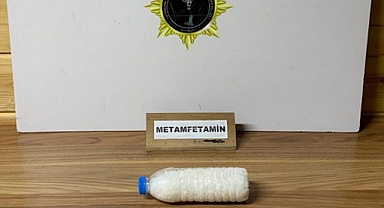 Havza'da Narkotik Operasyon 302 Gram Metamfetamin Ele Geçirildi