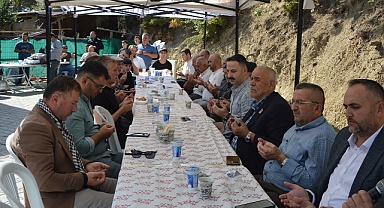 Havza’da Şehit Onbaşı Onur Yavan İçin Mevlit Okutuldu