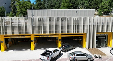 Havza'daki Mekanik Otopark da 3 Yıllığına Kiraya Verilecek