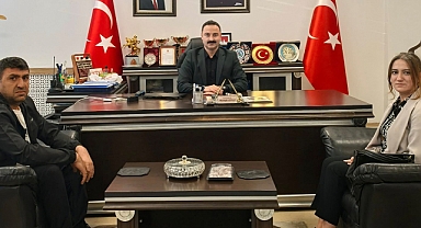 Havza İlçe Sağlık Müdürü: Uzman Dr. Merve Doğan Uygun Görevine Başladı