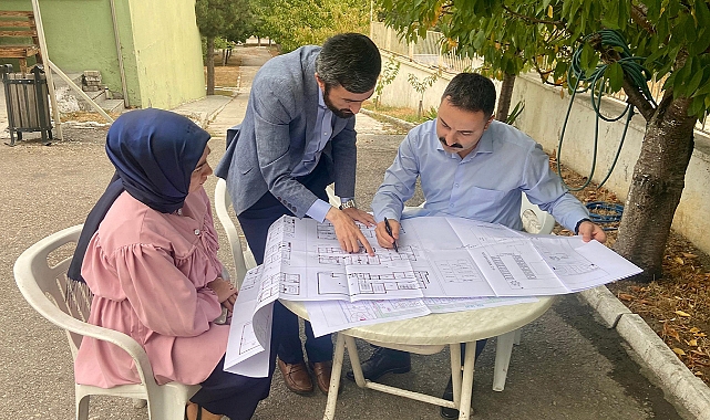 Havza’ya Modern Bir Engelsiz Yaşam Merkezi Geliyor: 12 Dönümlük Alanda Dev Yatırım