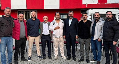 Havzabelediyespor'da Ali Rıza Gül, Kulübün Yeni Başkanı Seçildi
