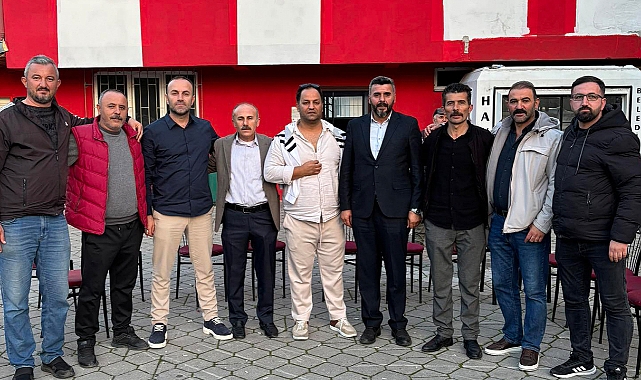 Havzabelediyespor'da Ali Rıza Gül, Kulübün Yeni Başkanı Seçildi