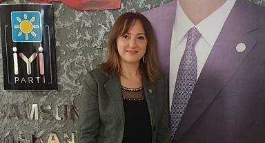 Samsun İYİ Parti'de İl Başkan Adayı Bayram'dan
