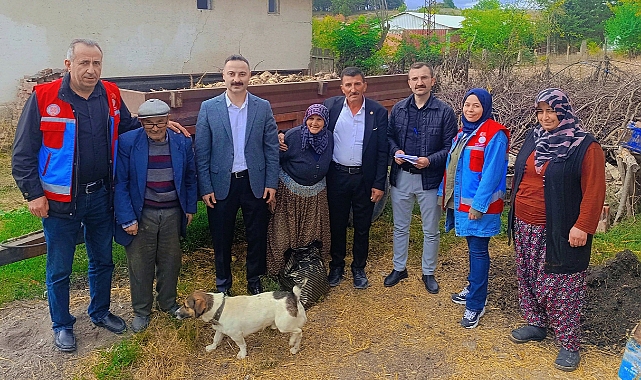 Kaymakam Ayvat, Küflek ve Kemaliye’de Vatandaşla Buluştu