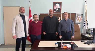 MHP'den Havza Meslek Yüksekokulu'na Ziyaret:
