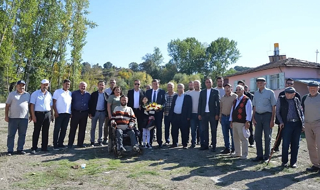 Mürsel Mahallesi'nde Sosyal Projelerle Mahalle Kimliği Yeniden Şekilleniyor