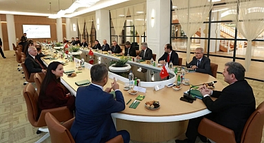 Samsun'da İstihdam Toplantısı, 2026 Yılı İşgücü Eğitim Planı Onaylandı