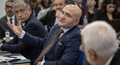 TBMM'de Bütçe Görüşmeleri, İYİ Partili Usta'dan