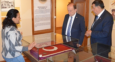 AK Parti Yerel Yönetimler Başkan Yardımcısı Baykan’nın Havza Ziyareti