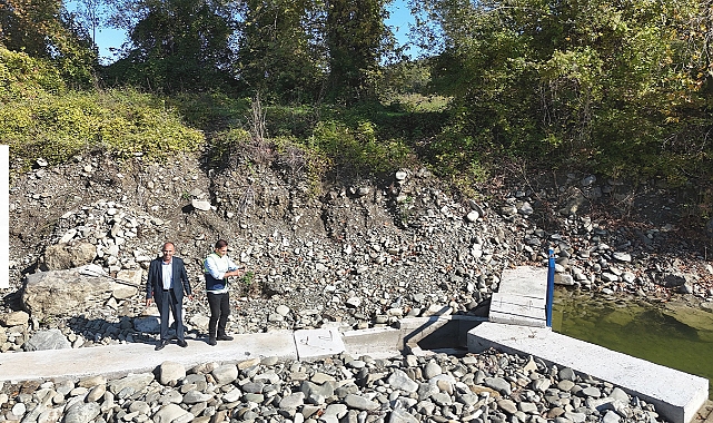 Büyükşehir'in Sulama Projesi, Havza Dahil 4 İlçede Hayata Geçti