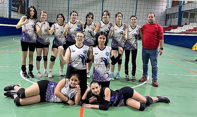 Filenin Küçük Sultanları Samsun Spor Lisesi’ni 3-2 Mağlup Etti!
