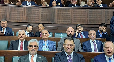 Havza AK Parti İlçe Yönetimi, Samsun Milletvekilleri ile Bir Araya Geldi