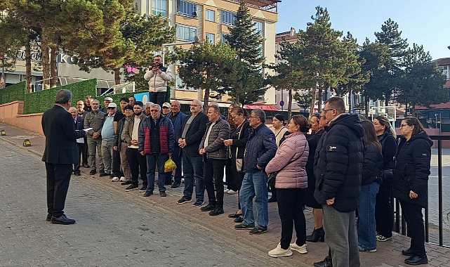 Havza CHP’den MEB’e Tepki: “10 Kasım’ı Tatille Gölgeleyemezsiniz!”