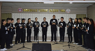 Havza’da 10 Kasım Atatürk’ü Anma Programı Düzenlendi