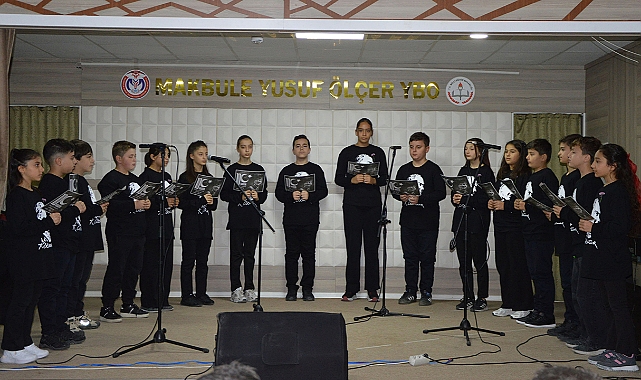 Havza’da 10 Kasım Atatürk’ü Anma Programı Düzenlendi