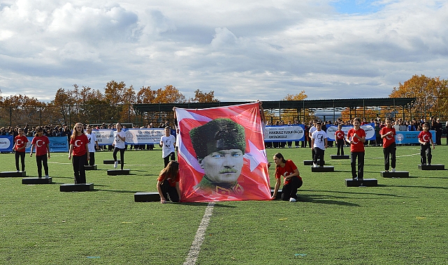 Havza’da Cumhuriyetin 102. Yılı Kutlandı