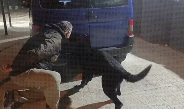 Havza'da Narkotik Operasyon, 3 Kişi Gözaltında