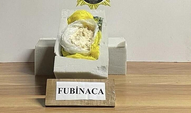 Havza'da Şüphe Üzerine Durdurulan Minibüsten Uyuşturucu Çıktı