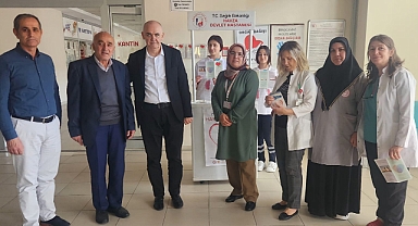 Havza Devlet Hastanesinde Hayat Bulmak İçin Bir Adım