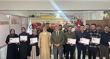 Havza Müftülüğü’nde Personele Aile ve Evlilik Eğitimi Verildi