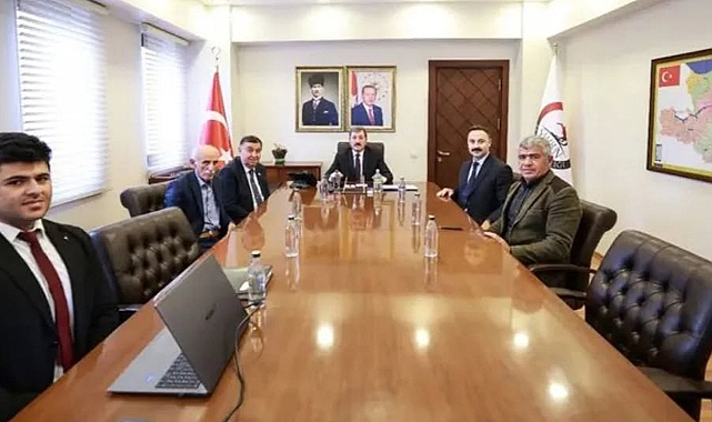 Havza OSB Kasım Ayı Toplantısı Yapıldı