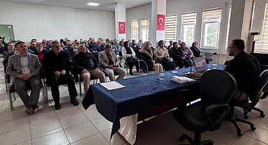Havza SHM’den Kadına Karşı Şiddet Seminerleri Düzenlendi
