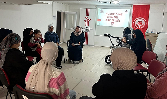 Havza Sosyal Hizmet Merkezi Müdürlüğüden Psikososyal Destek