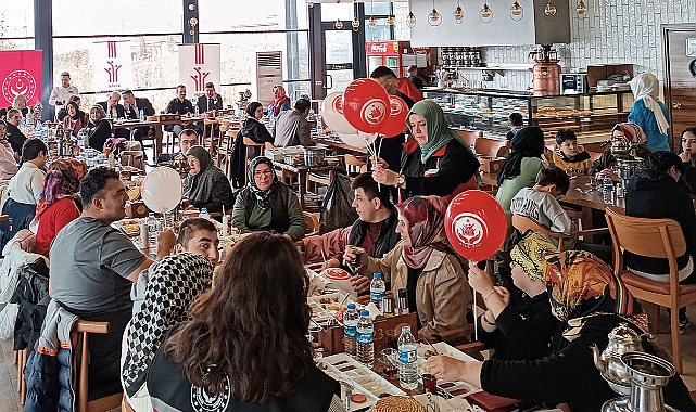 Havza Sosyal Hizmetler Merkezinden Kahvaltı Ve Atölye Etkinliği