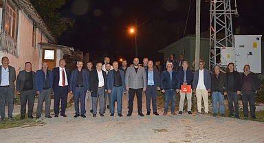 MHP Havza İlçe Başkanlığı Tam Kadro