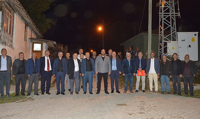 MHP Havza İlçe Başkanlığı Tam Kadro