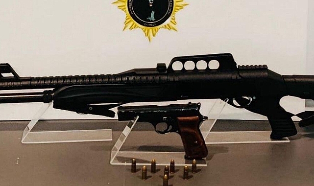 Samsun'da 5 İlçede Eş Zamanlı Uyuşturucu Operasyonu: 9 Gözaltı