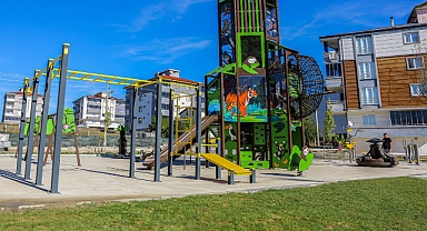 Samsun'un Yeşil Dalgası Havza'ya Ulaşıyor: 'Her İlçeye Park' Projesi