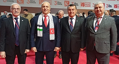 YRP Genel Kongresinde Havza ve Samsun Teşkilatı Öne Çıktı