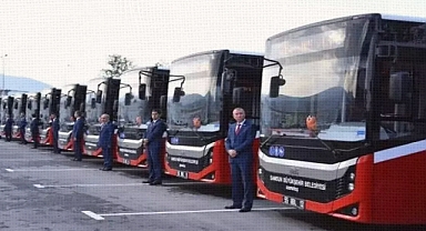 1 Ocak'ta Samsun'da Tramvay Bedava mı? İşte Cevabı