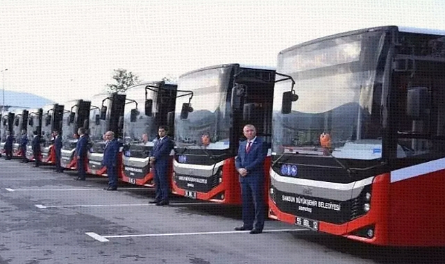 1 Ocak'ta Samsun'da Tramvay Bedava mı? İşte Cevabı