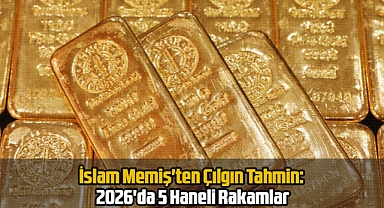 Altın Yatırımcısına Müjde: 