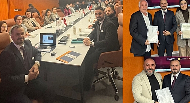 ASFED Samsun Yönetimi Görev Dağılımını Yaptı